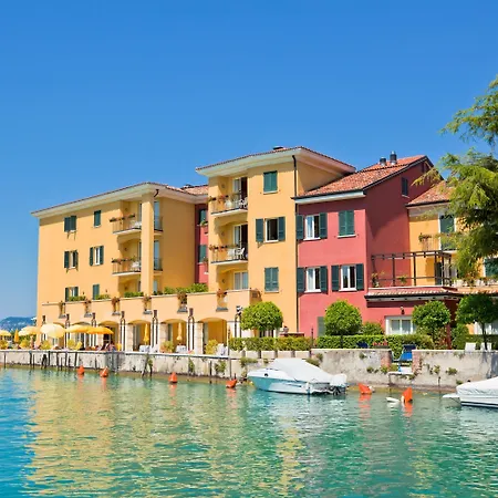 Alberti 900m From Garda Villa Saló